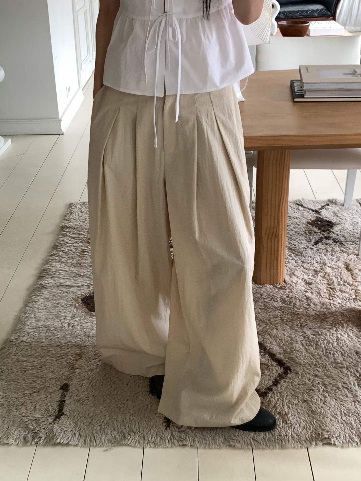 Laid-back Pants / 日常百搭🧸