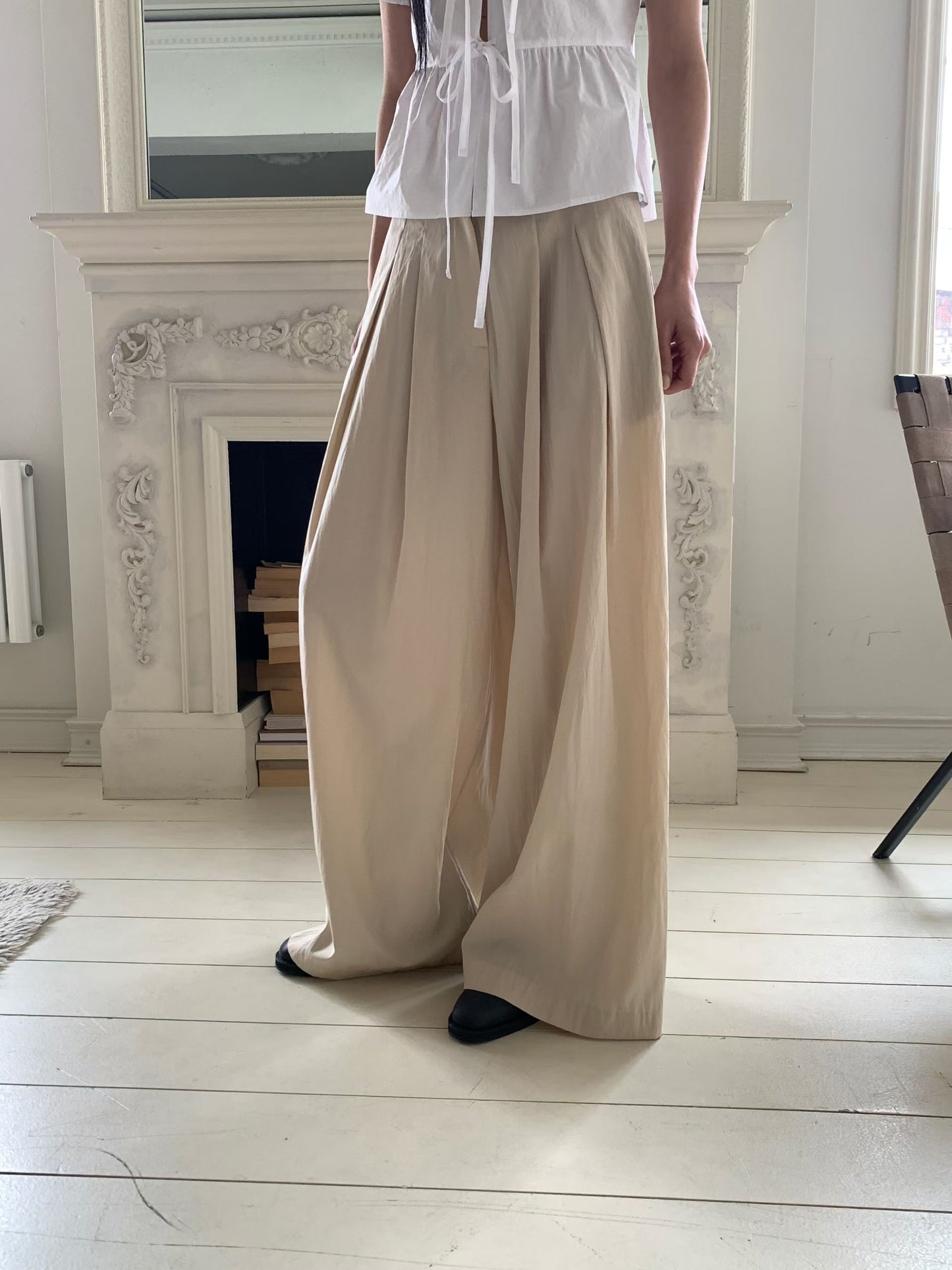 Laid-back Pants / 日常百搭🧸
