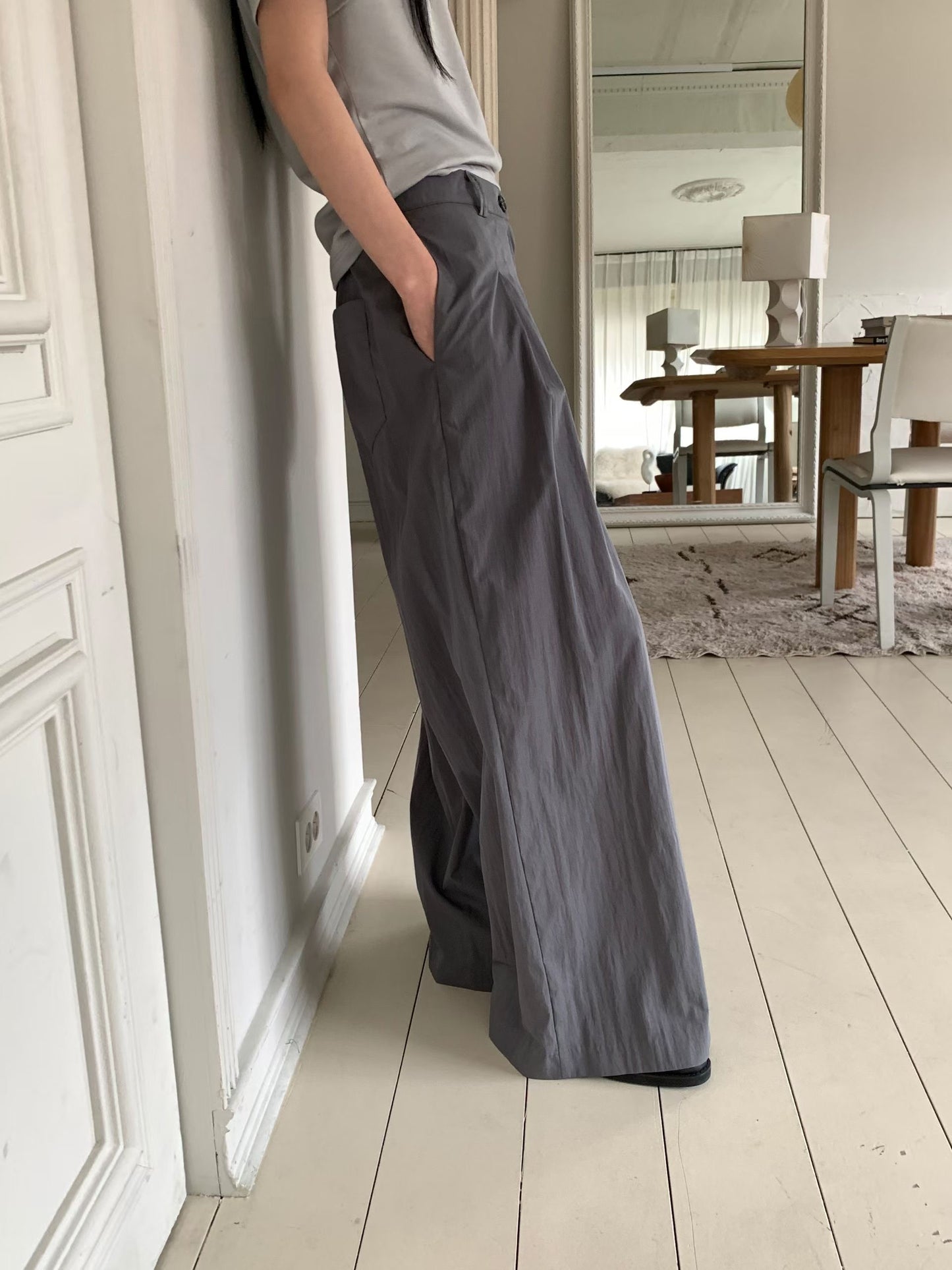 Laid-back Pants / 日常百搭🧸