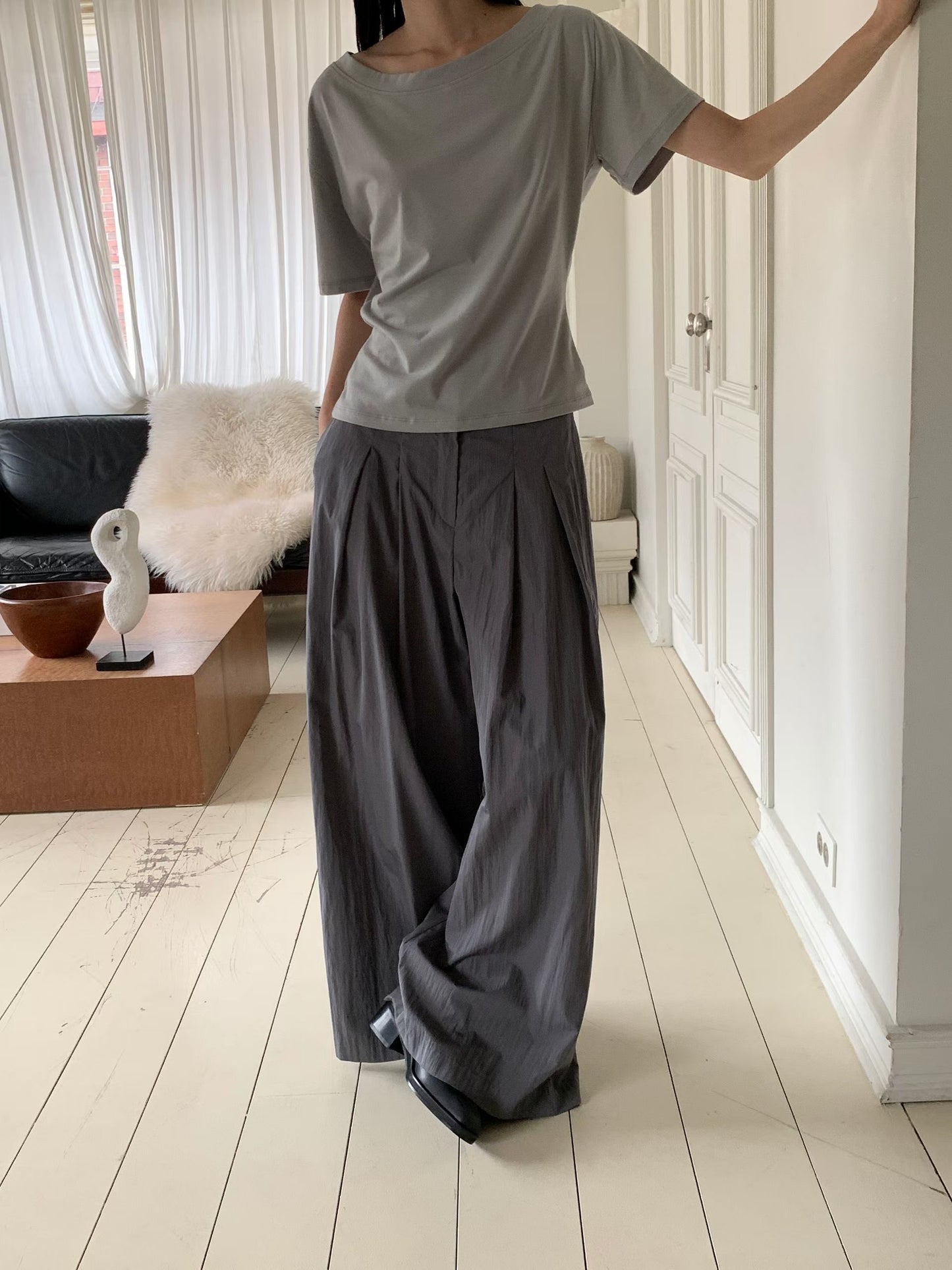 Laid-back Pants / 日常百搭🧸