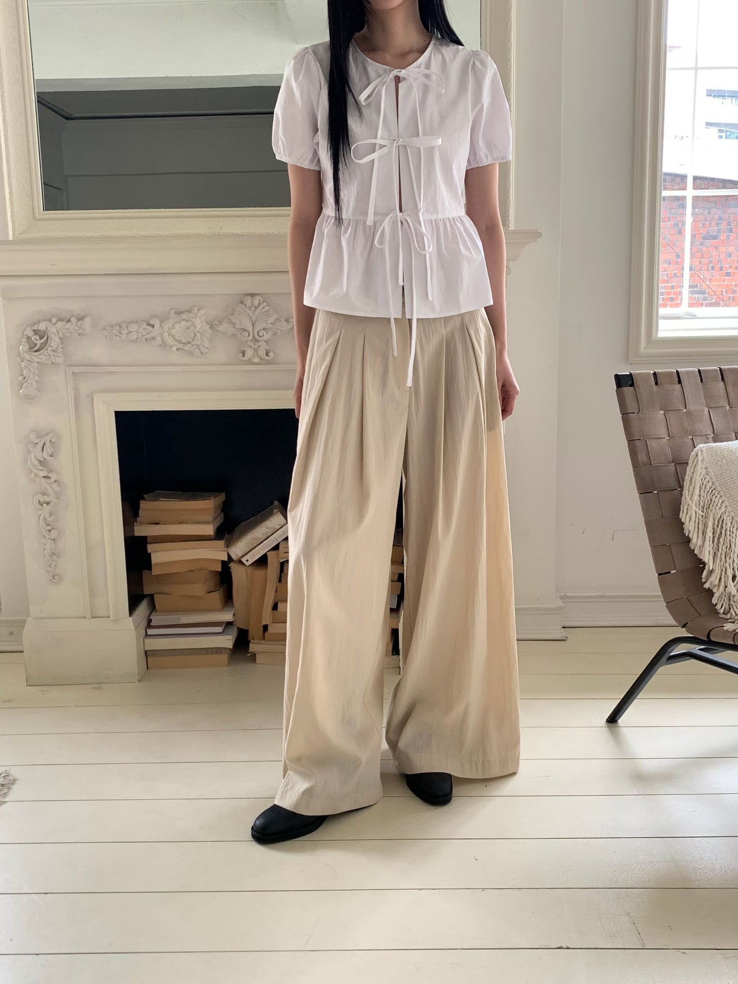 Laid-back Pants / 日常百搭🧸
