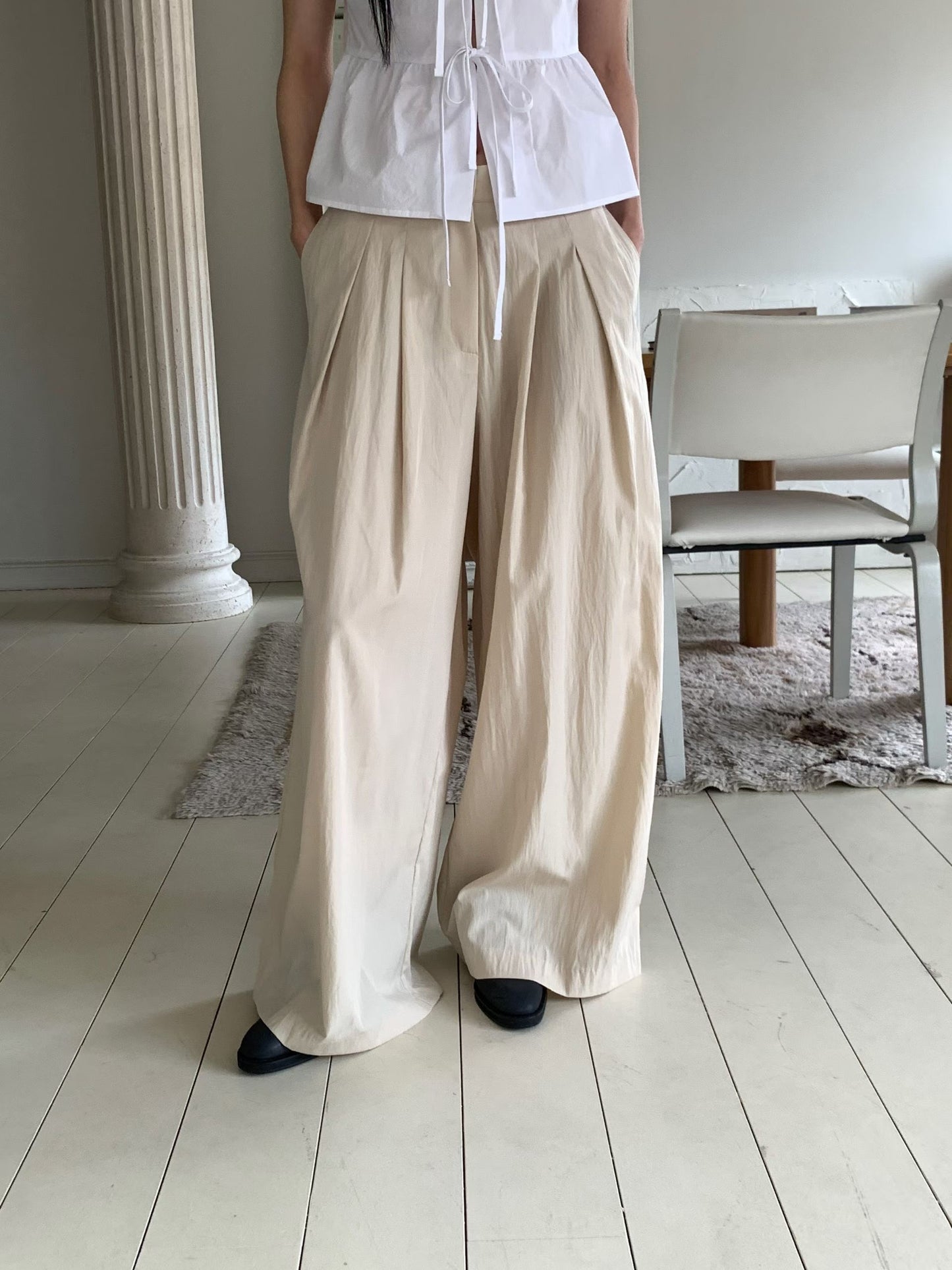 Laid-back Pants / 日常百搭🧸