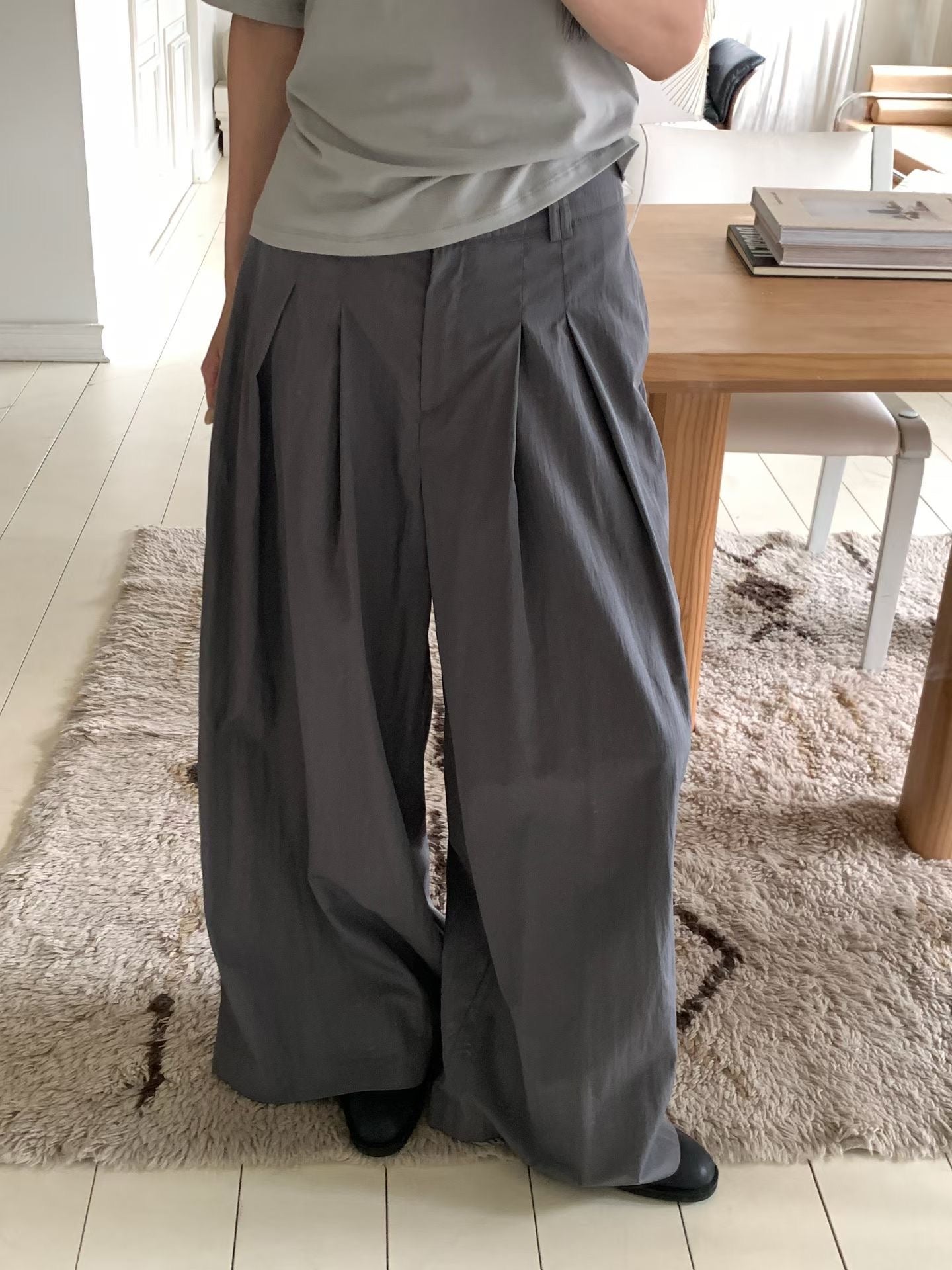 Laid-back Pants / 日常百搭🧸