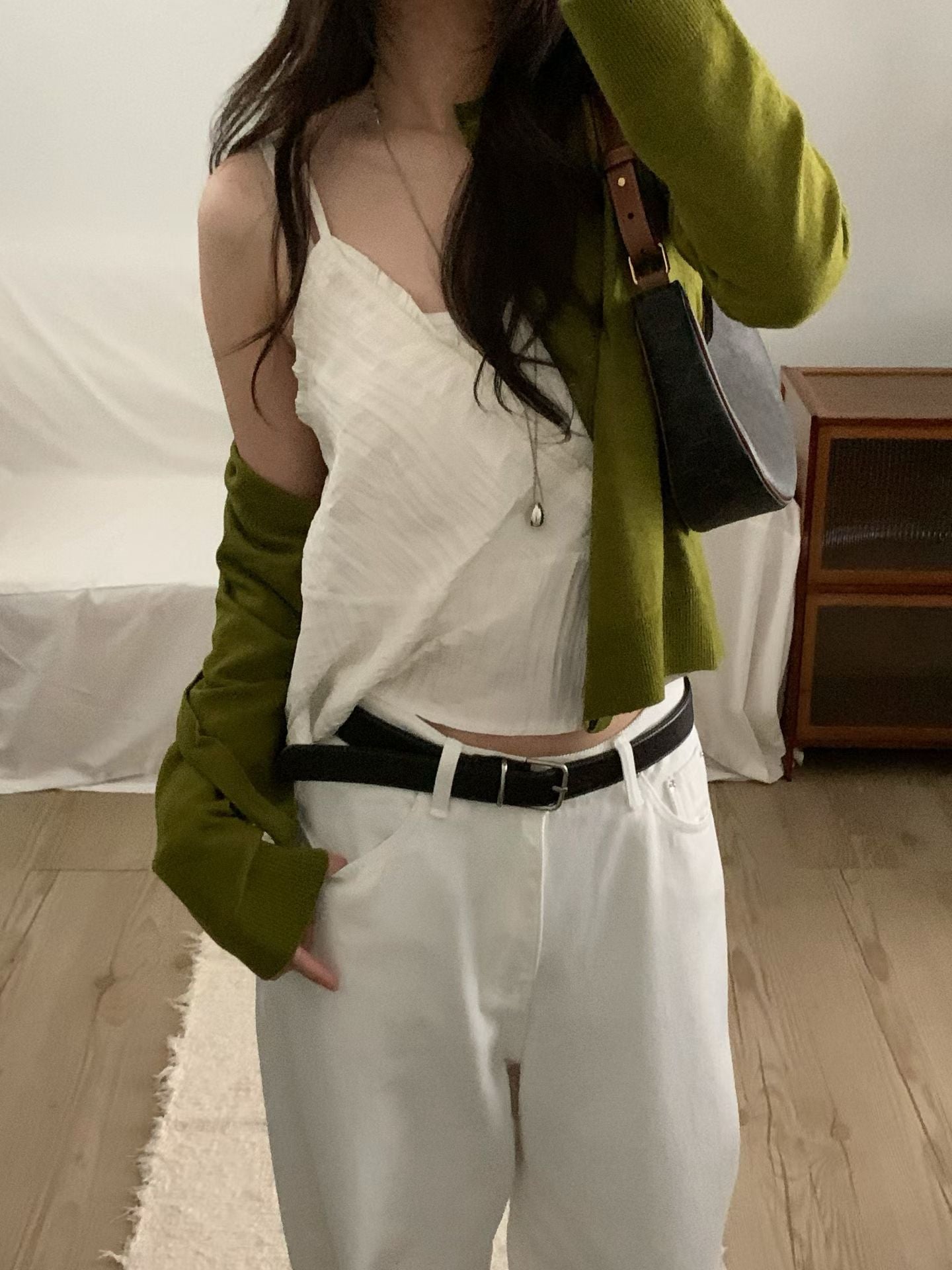 Misty Bustier / 微微光澤感✨