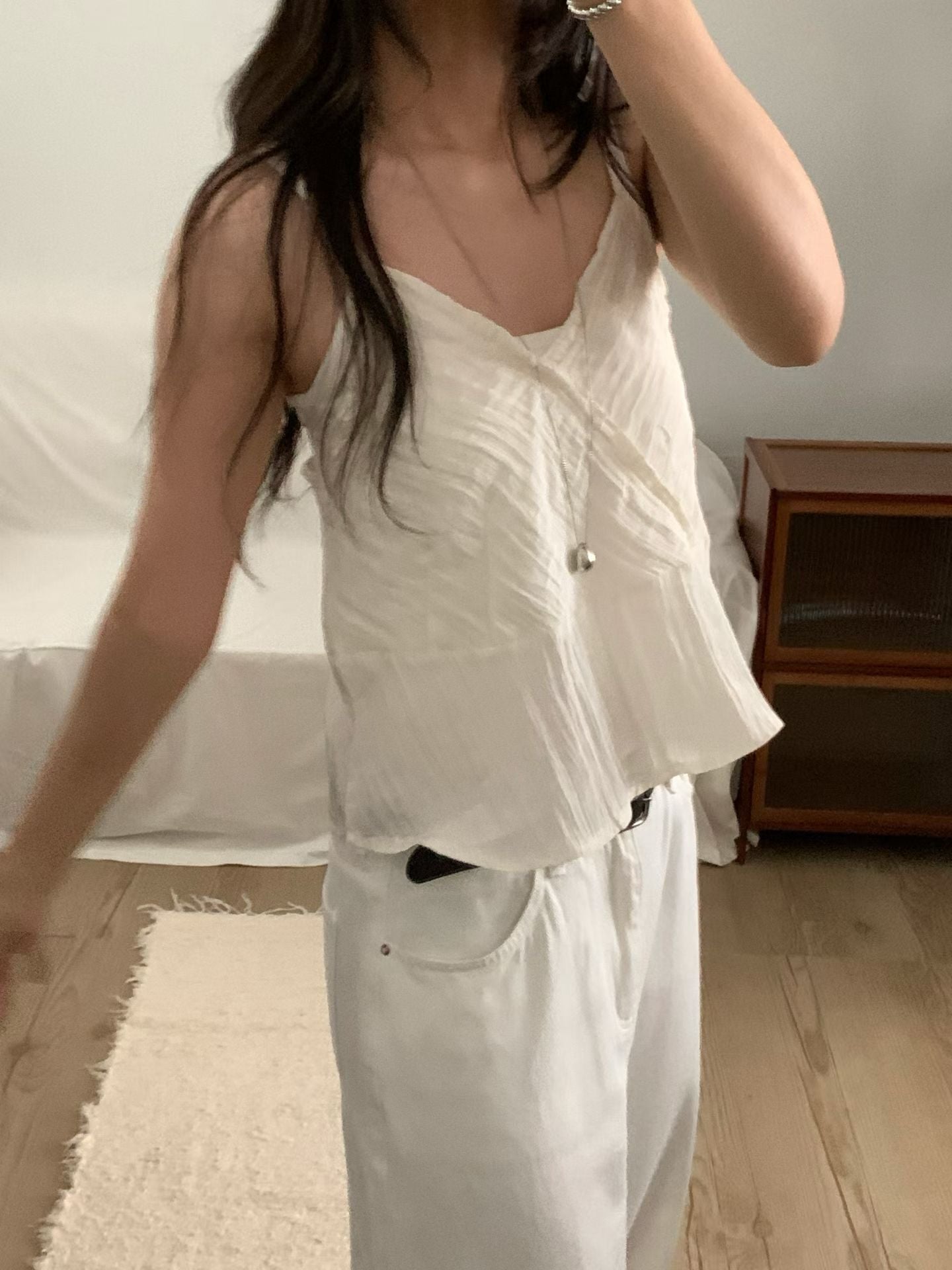 Misty Bustier / 微微光澤感✨