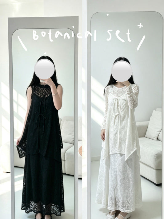 Botanical Set🍀🪿/ 4月套裝🔖
